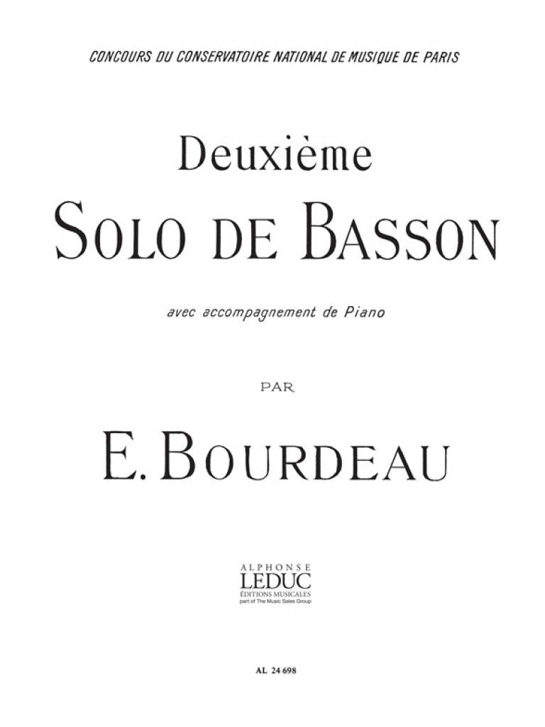 Deuxieme Solo