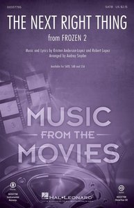 The next right thing (Frozen 2)