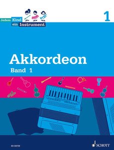 Jedem Kind ein Instrument - Akkordeon