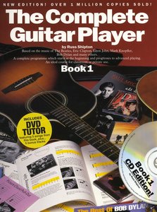 The Complete Guitar Player Book 1