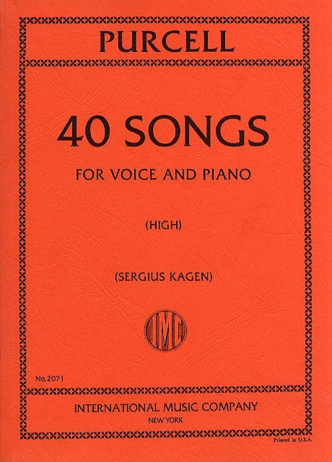 40 Songs - high