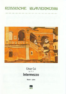Intermezzo op. 21/3