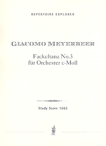 Fackeltanz Nr. 3 c-moll