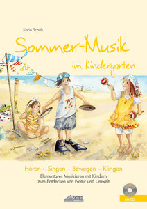 Sommer-Musik im Kindergarten