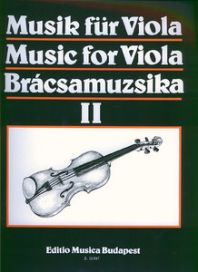 Musik für Viola Band 2