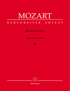 Klaviersonaten Band 2