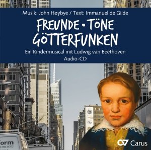 Freunde, Töne, Götterfunken