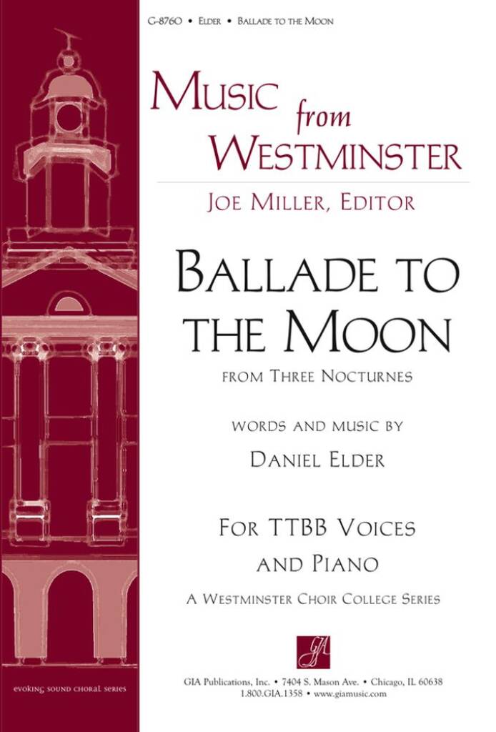 Ballade to the Moon