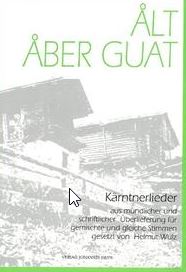 Alt aber guat