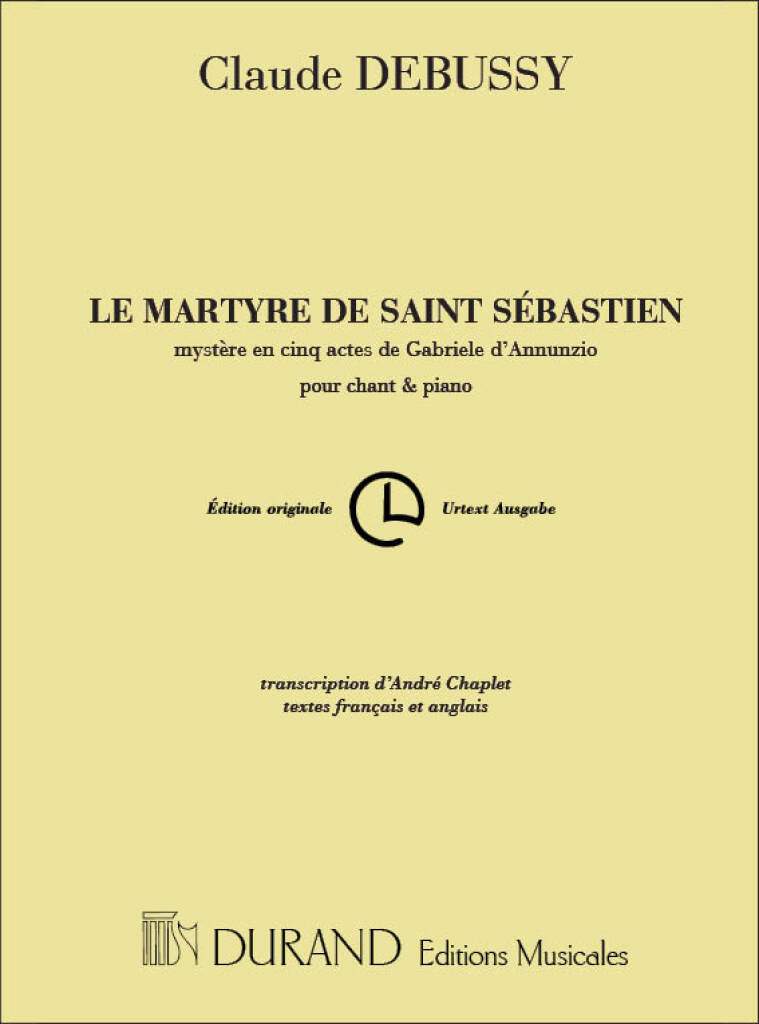 Le Martyre de Saint Sebastien