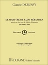Le Martyre de Saint Sebastien