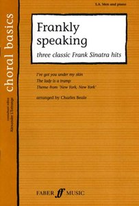 Frankly speaking - Three Classic Frank Sinatra Hits