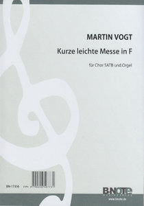 Kurze leichte Messe in F