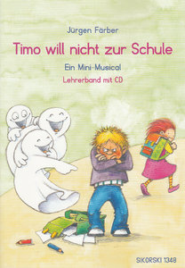 Timo will nicht zur Schule