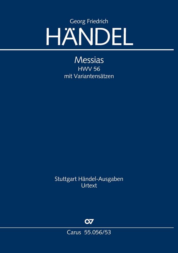 Messias, HWV 56