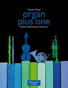 Organ plus one Advent Weihnachten Christmas