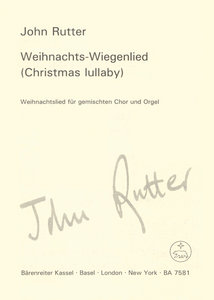 Weihnachtliches Wiegenlied / Christmas Lullaby