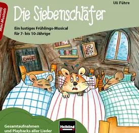 Die Siebenschläfer - CD