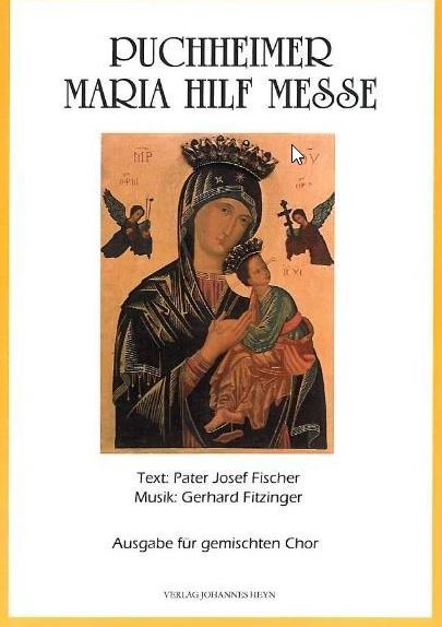 Puchheimer Maria Hilf Messe