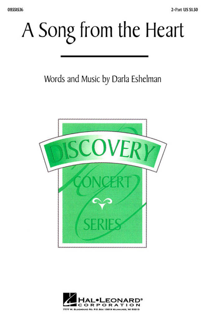 A song from the heart