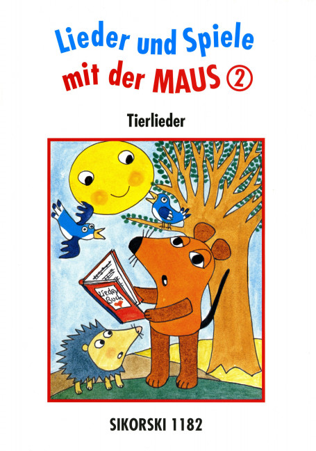 Lieder und Spiele mit der Maus 2