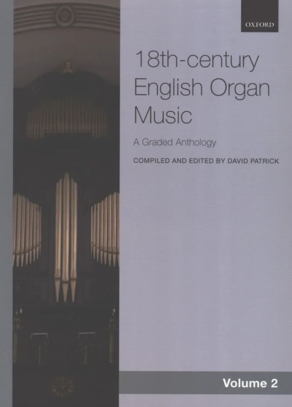 18th Century English Organ Music 2