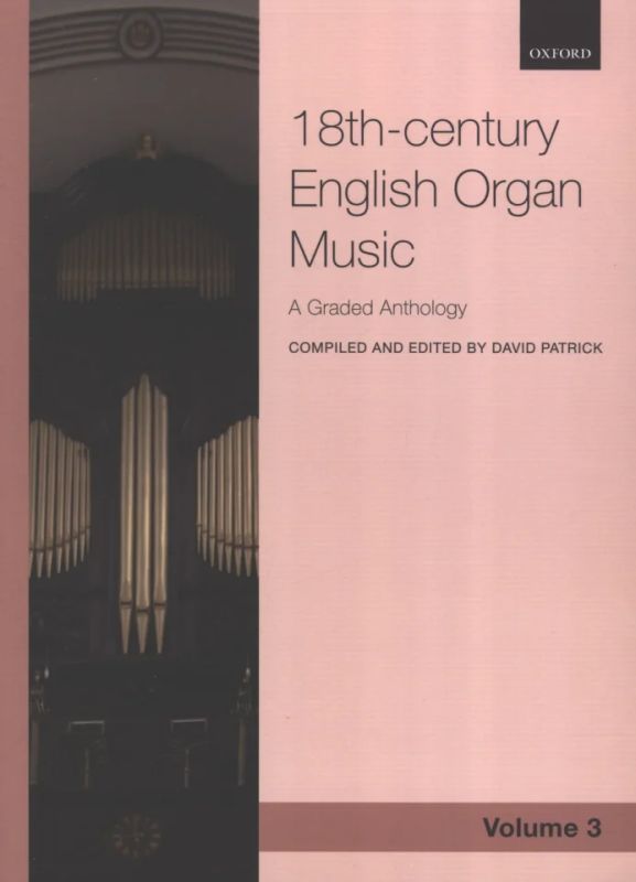 18th Century English Organ Music 3
