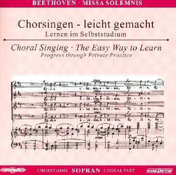 Missa solemnis D-Dur, op. 123
