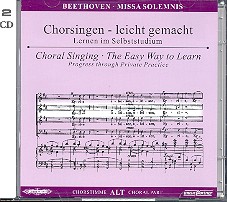 Missa solemnis D-Dur, op. 123