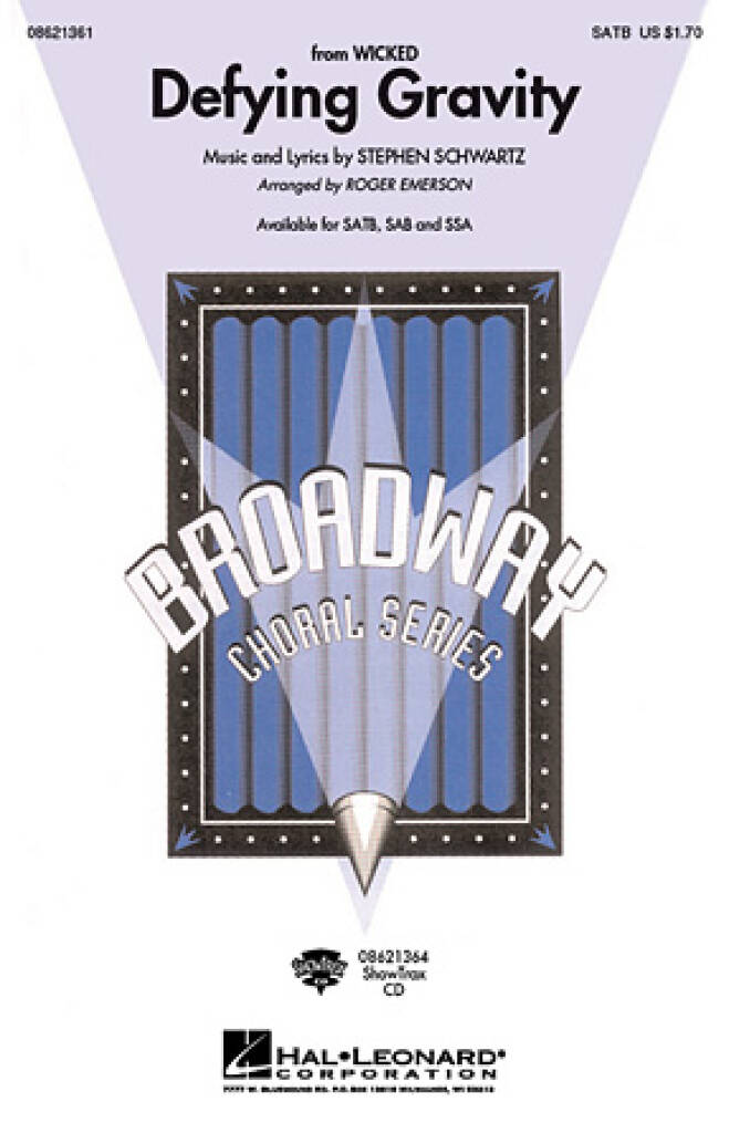 Defying Gravity (aus Wicked)