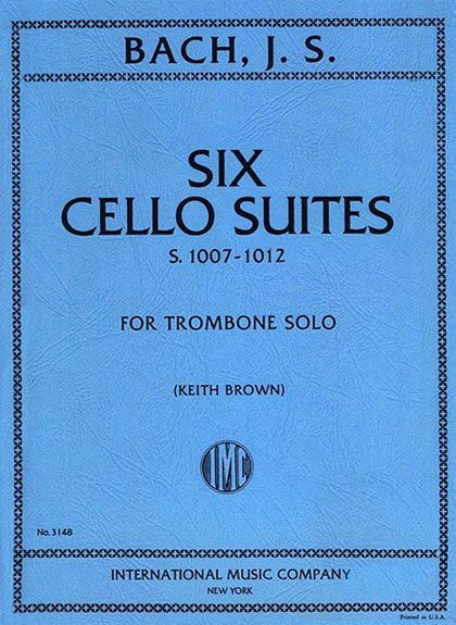 6 Cello Suite