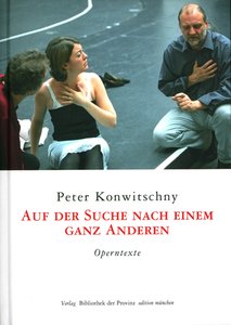 Auf der Suche nach einem ganz anderen