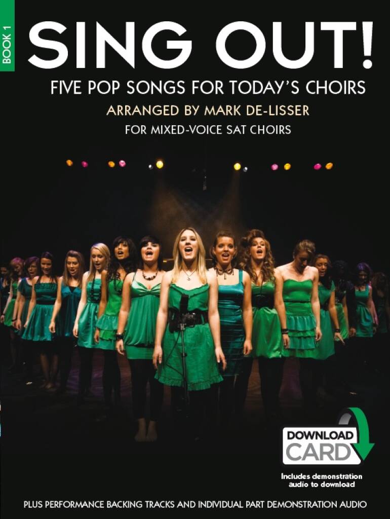 Sing Out !, Book 1
