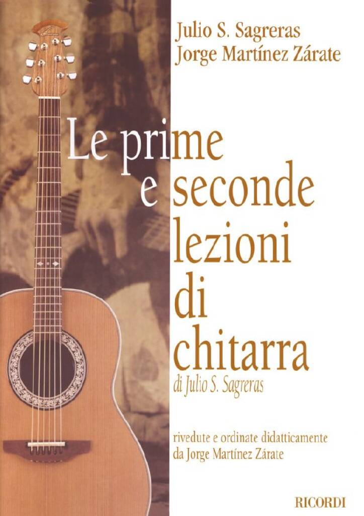 Le prime e seconde lezioni di chitarra