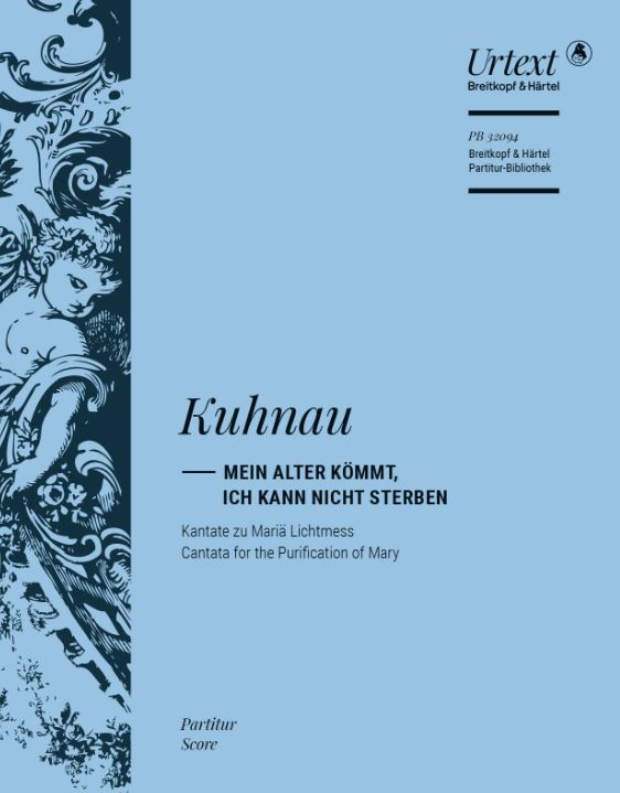 Mein Alter kömmt, ich kann nicht sterben