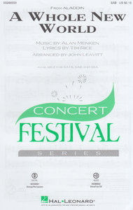 A whole new world (aus Aladdin)