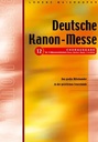 Deutsche Kanon-Messe Nr. 12