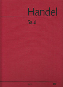 Saul, HWV 53