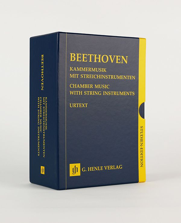 Kammermusik mit Streichinstrumenten