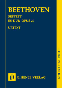 Septett Es-Dur op. 20