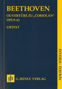 Ouvertüre zu "Coriolan" op. 62