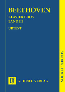 Klaviertrios Band 3