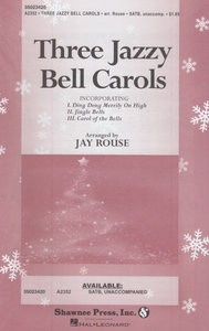 Three Jazzy Bell Carols