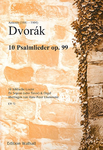 10 Psalmlieder, op. 99