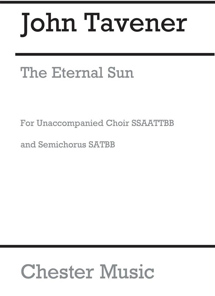The eternal sun