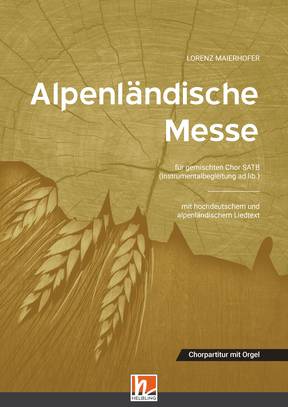 Alpenländische Mess'