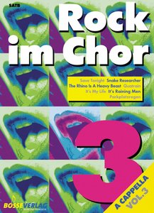 Rock im Chor, Vol. 3