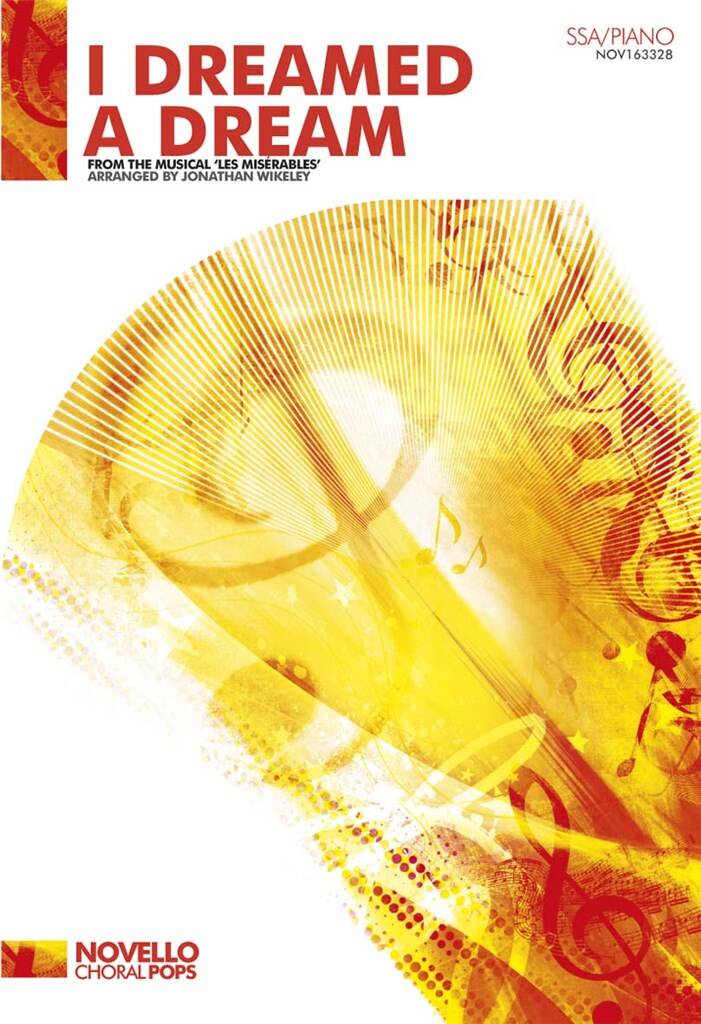 I dreamed a dream, aus "Les Miserables"