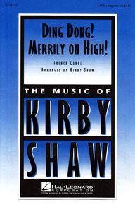 Ding Dong! Merrily on high!