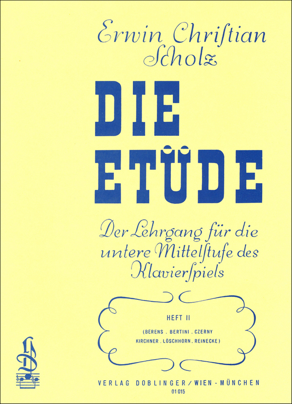 Die Etüde Band 2